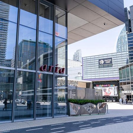 الشقق الفندقية Beautiful Modern Toronto Luxurious Scotiabank Arena المظهر الخارجي الصورة