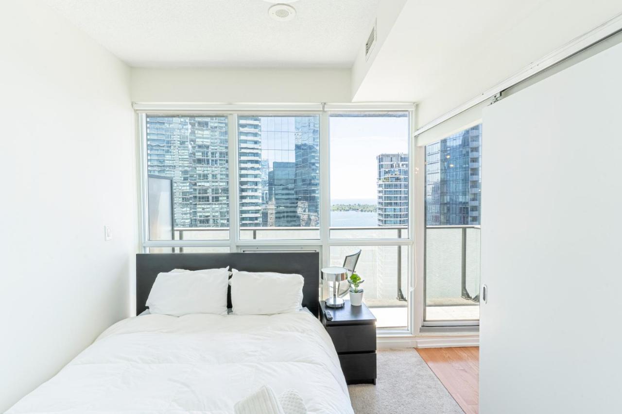 الشقق الفندقية Beautiful Modern Toronto Luxurious Scotiabank Arena المظهر الخارجي الصورة