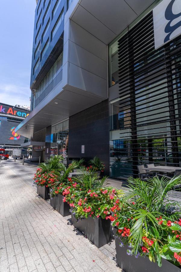 الشقق الفندقية Beautiful Modern Toronto Luxurious Scotiabank Arena المظهر الخارجي الصورة