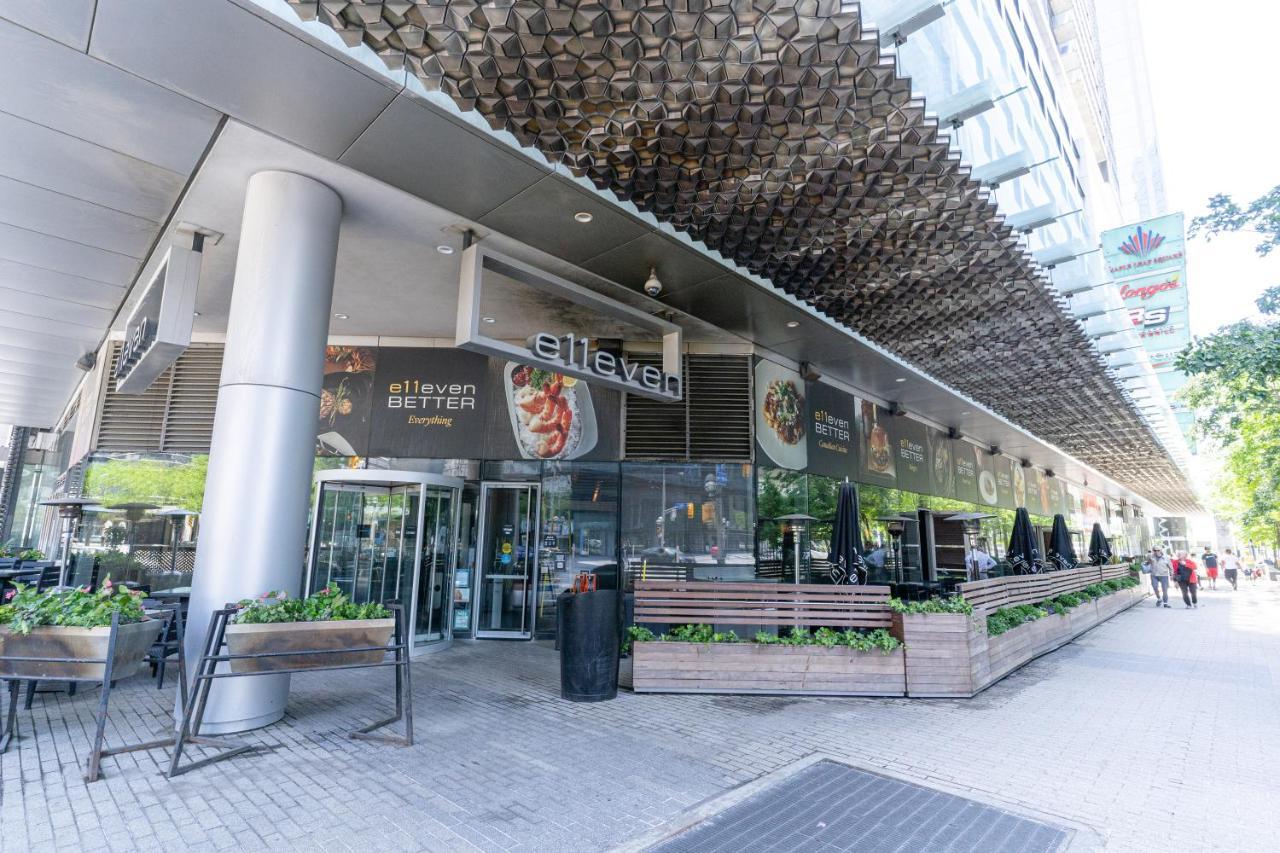 الشقق الفندقية Beautiful Modern Toronto Luxurious Scotiabank Arena المظهر الخارجي الصورة