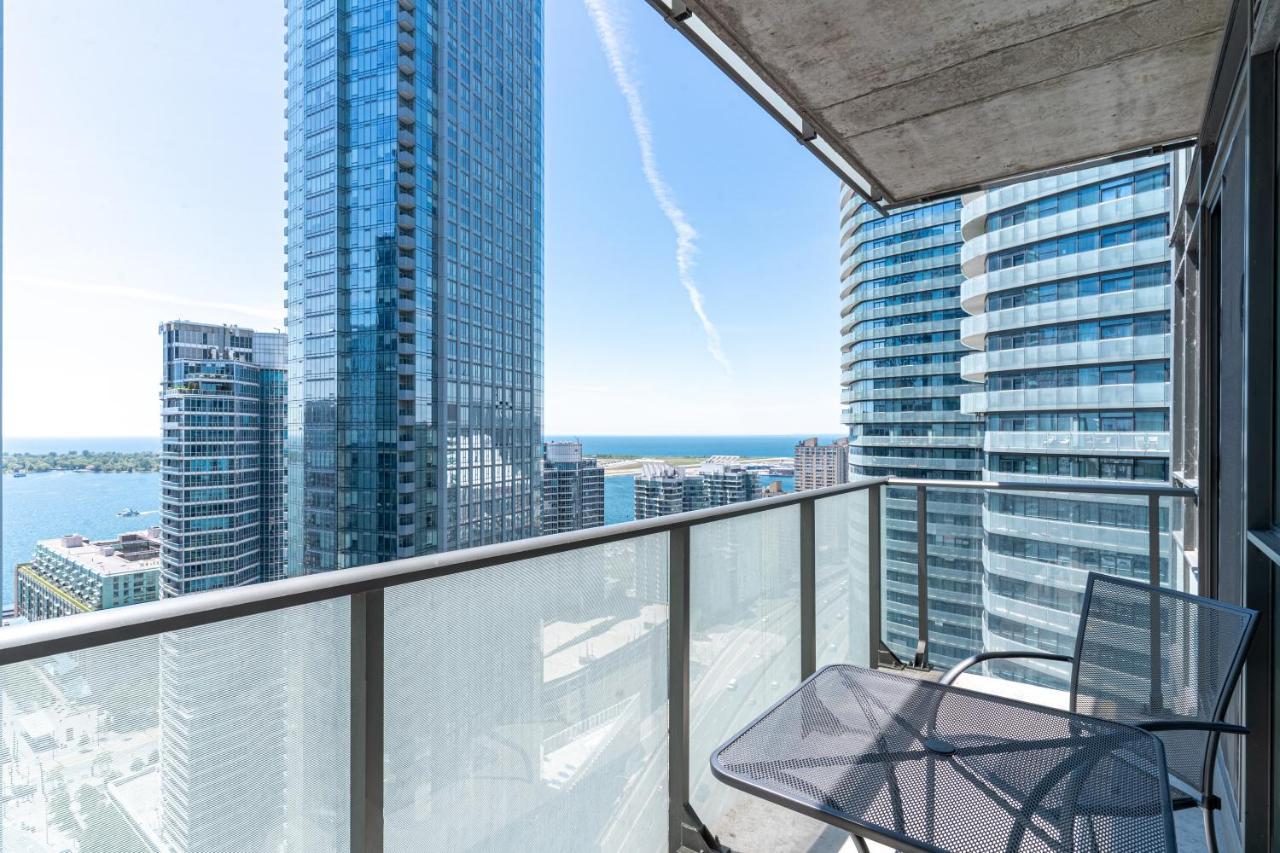 الشقق الفندقية Beautiful Modern Toronto Luxurious Scotiabank Arena المظهر الخارجي الصورة